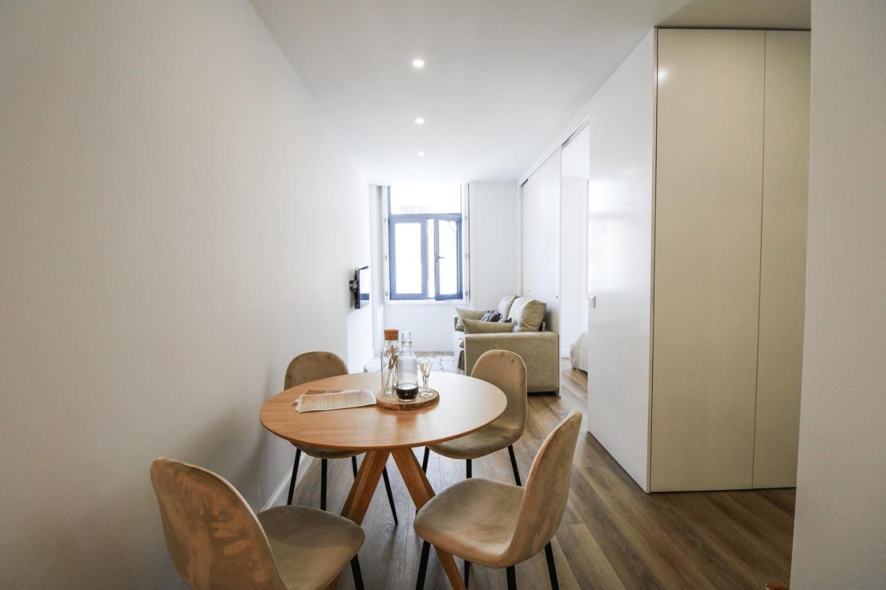 Heroismo Cosy Loft ปอร์โต ภายนอก รูปภาพ