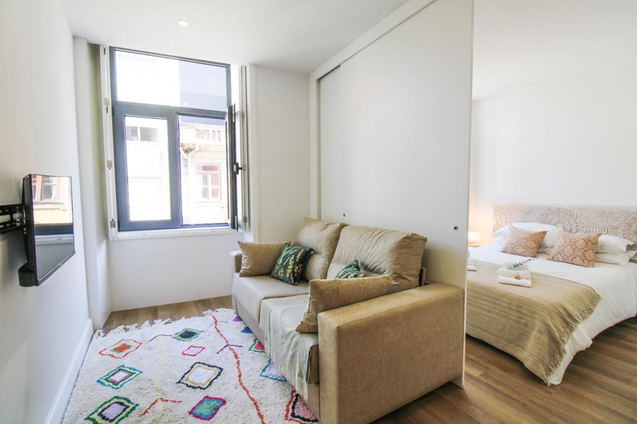 Heroismo Cosy Loft ปอร์โต ภายนอก รูปภาพ